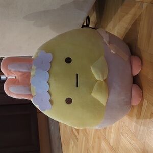SumikkoGurashi Ebifurai No Shippo Rabbit 16" Licensed Plush